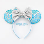 Cinderella Dress Mickey Ears