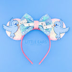 Cinderella Birds Mickey Ears