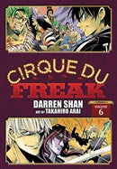 Cirque du Freak Omnibus Vol 6