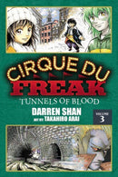 Cirque du Freak Vol 3