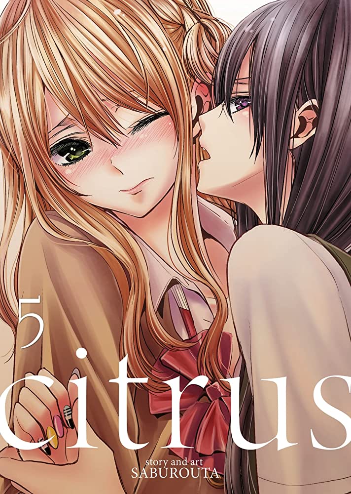Citrus Vol 5
