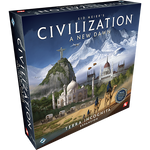 Sid Meier's Civilization: A New Dawn - Terra Incognita