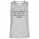 Ideology Big Girls Back Strap Tank Top