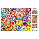 Trendz - Donut Resist 300 Piece EZ Grip Jigsaw Puzzle