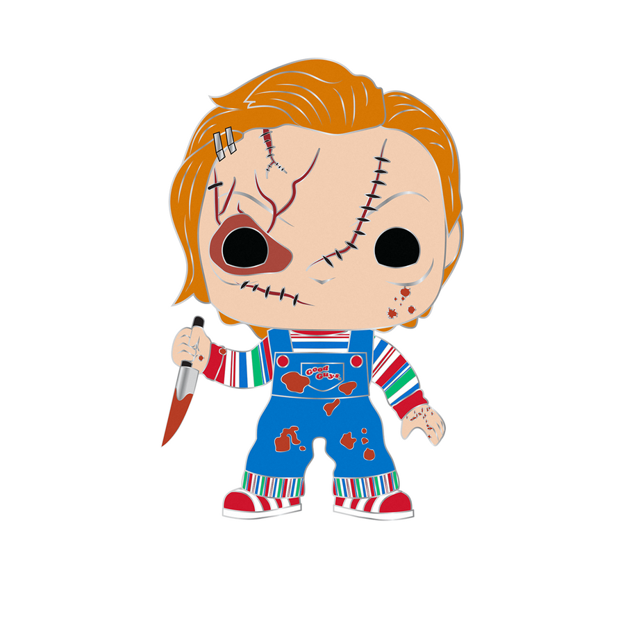 Funko Pop! Pins: Child's Play - Chucky