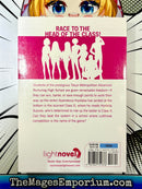 Classroom of the Elite Vol 1 Light Novel