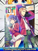 Classroom of the Elite Vol 11 Light Novel