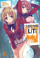 Classroom of the Elite Vol 2