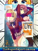Classroom of the Elite Vol 2