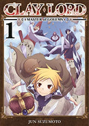 Clay Lord Master of Golems Vol 1
