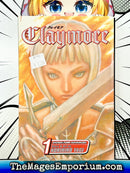 Claymore Vol 1