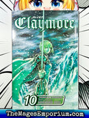 Claymore Vol 10