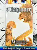 Claymore Vol 11
