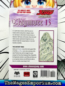 Claymore Vol 13
