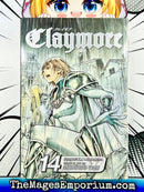 Claymore Vol 14