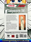 Claymore Vol 14
