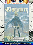 Claymore Vol 15