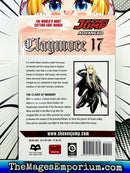 Claymore Vol 17