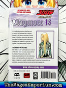 Claymore Vol 18