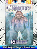 Claymore Vol 18