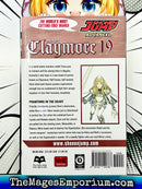 Claymore Vol 19