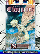 Claymore Vol 19