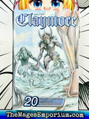 Claymore Vol 20