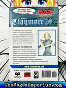 Claymore Vol 20