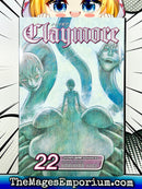 Claymore Vol 22