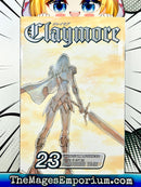 Claymore Vol 23