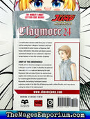 Claymore Vol 24