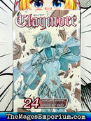 Claymore Vol 24
