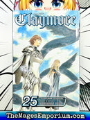 Claymore Vol 25