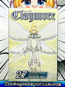 Claymore Vol 27