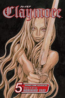Claymore Vol 5