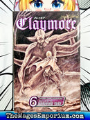 Claymore Vol 6