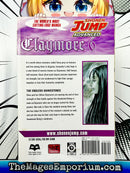 Claymore Vol 6