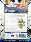 Claymore Vol 7