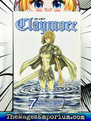 Claymore Vol 7