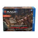 Magic: the Gathering - Commander Legends: Battle for Baldur's Gate Bundle