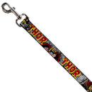 Dog Leash - THE MIGHTY THOR Action Poses