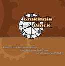 Clock Accessory for Crokinole -IN STOCK!