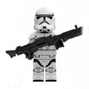 Clone trooper Star Wars Lego Compatible Minifigure