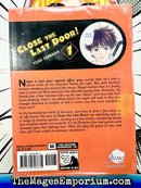 Close The Last Door! Vol 1