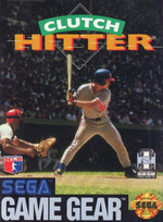 Clutch Hitter (Sega Game Gear)