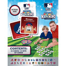 MLB - Mascots Matching Game