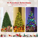 Artificial Premium Hinged Christmas Tree
