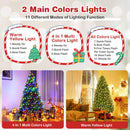 Artificial Premium Hinged Christmas Tree