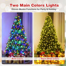 Artificial Premium Hinged Christmas Tree