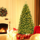 Artificial Premium Hinged Christmas Tree